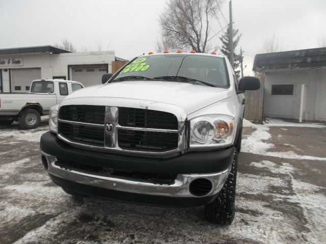 2009 Dodge Ram 2500 1500 SLT Daytona 4X4