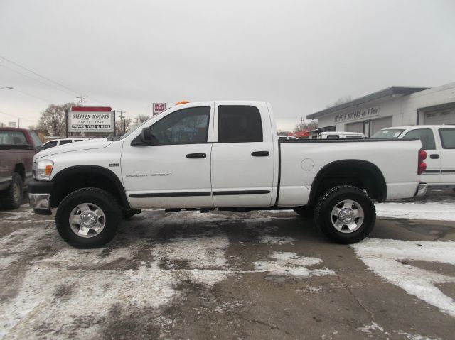 2009 Dodge Ram 2500 1500 SLT Daytona 4X4