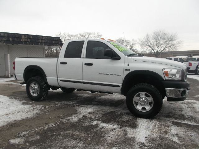 2009 Dodge Ram 2500 1500 SLT Daytona 4X4