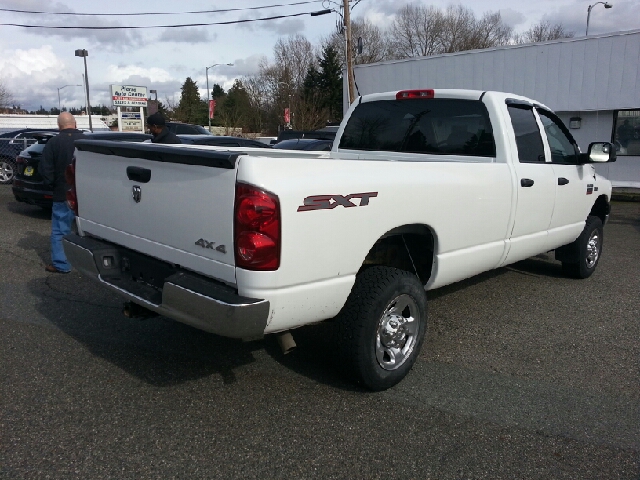 2009 Dodge Ram 2500 GLI VR6 Manual