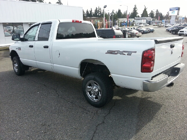 2009 Dodge Ram 2500 GLI VR6 Manual