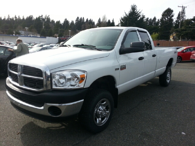 2009 Dodge Ram 2500 GLI VR6 Manual