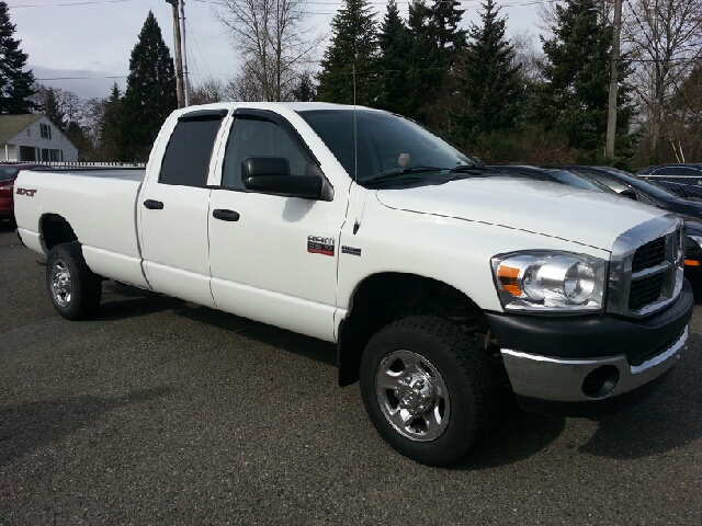 2009 Dodge Ram 2500 GLI VR6 Manual