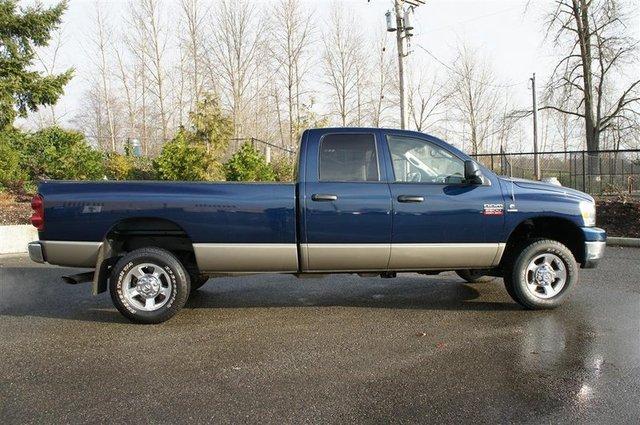 2009 Dodge Ram 2500 5dr HB S