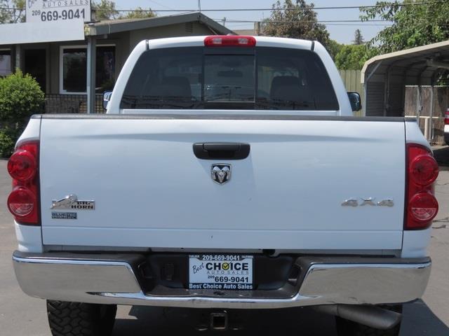 2009 Dodge Ram 2500 5 Door Turbo