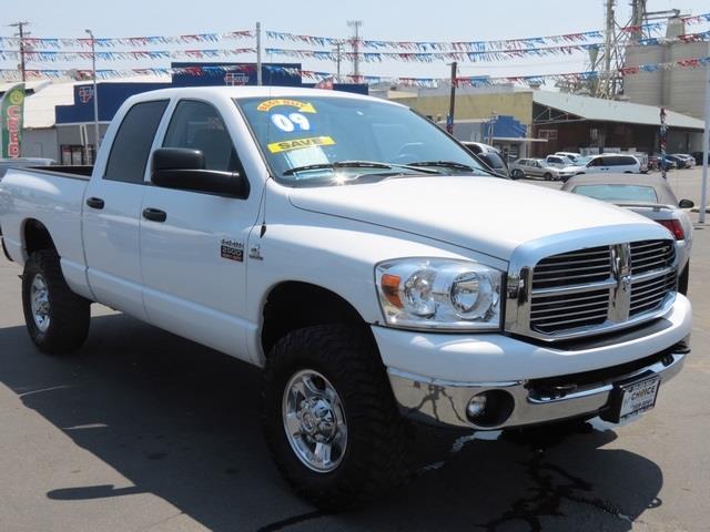 2009 Dodge Ram 2500 5 Door Turbo