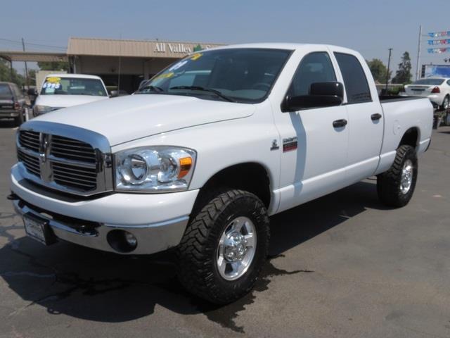 2009 Dodge Ram 2500 5 Door Turbo