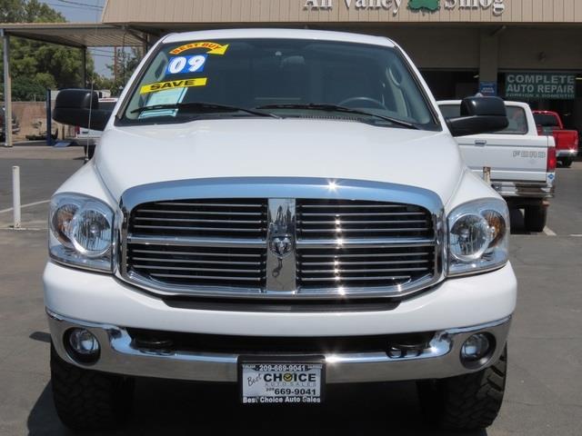 2009 Dodge Ram 2500 5 Door Turbo