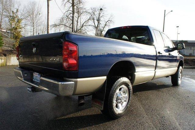 2009 Dodge Ram 2500 5dr HB S