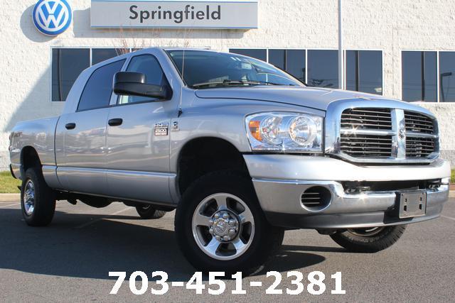 2009 Dodge Ram 2500 S