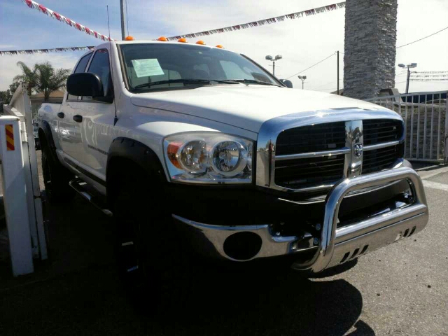 2009 Dodge Ram 2500 2500 SLT