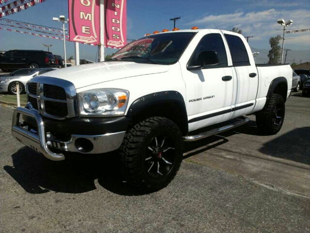 2009 Dodge Ram 2500 2500 SLT