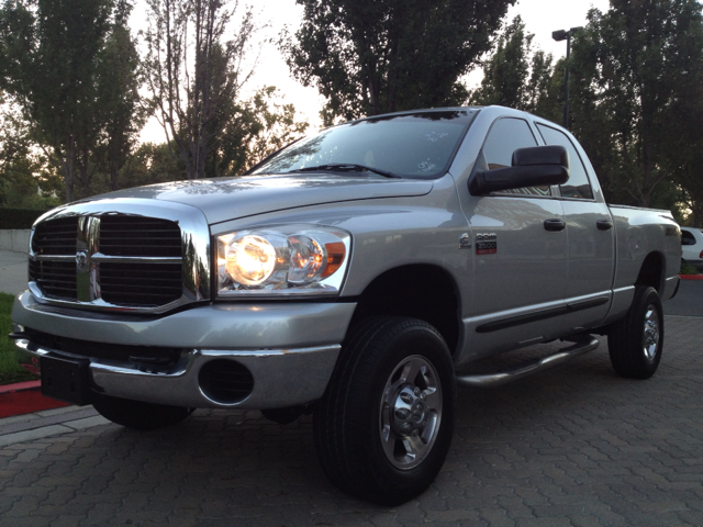 2009 Dodge Ram 2500 Fwdgls