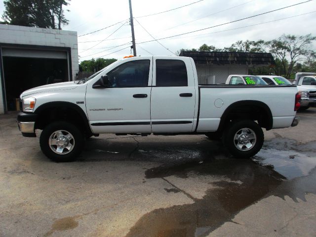 2009 Dodge Ram 2500 1500 SLT Daytona 4X4