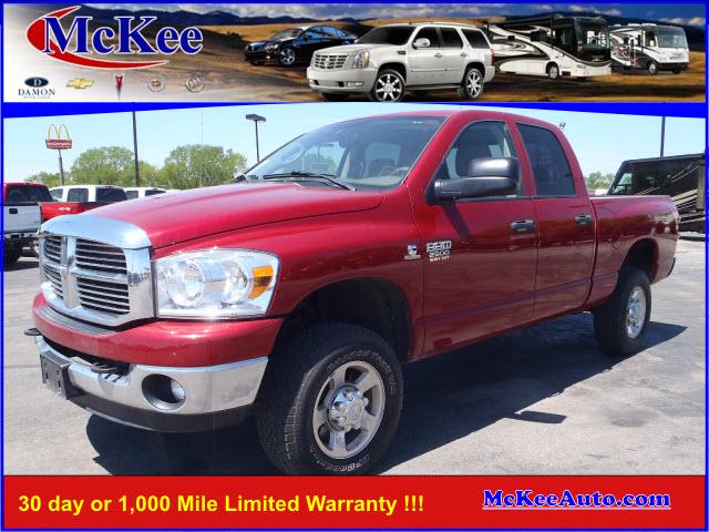 2009 Dodge Ram 2500 XLT Supercab Shortbed