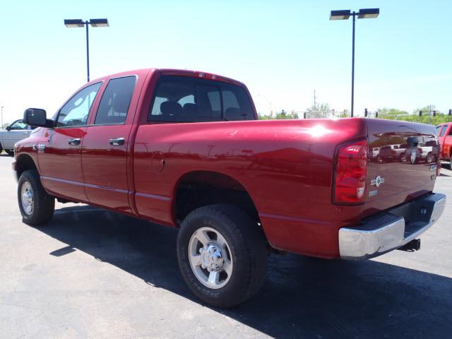 2009 Dodge Ram 2500 XLT Supercab Shortbed