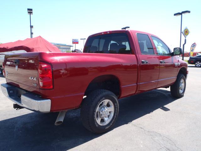 2009 Dodge Ram 2500 XLT Supercab Shortbed