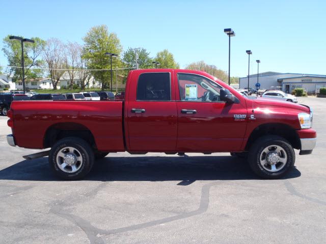 2009 Dodge Ram 2500 XLT Supercab Shortbed