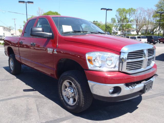 2009 Dodge Ram 2500 XLT Supercab Shortbed