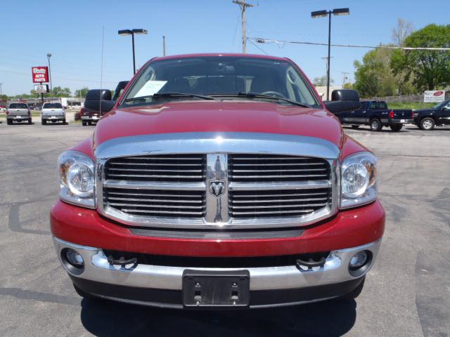 2009 Dodge Ram 2500 XLT Supercab Shortbed