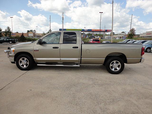 2009 Dodge Ram 2500 Crew Cab Standard Box 4-wheel Drive LTZ