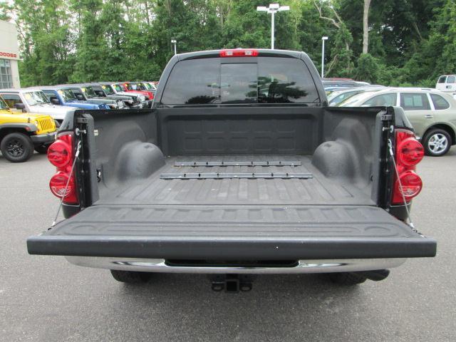 2009 Dodge Ram 2500 2WD