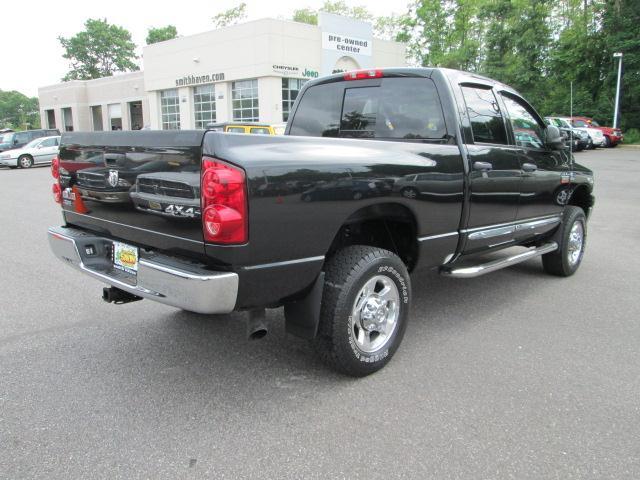 2009 Dodge Ram 2500 2WD