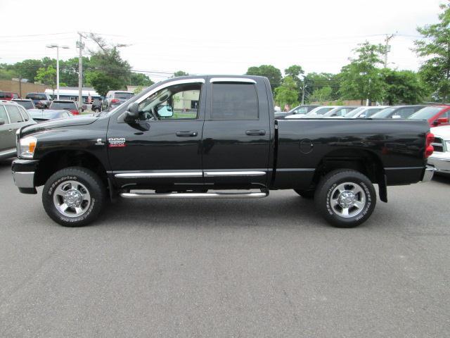 2009 Dodge Ram 2500 2WD