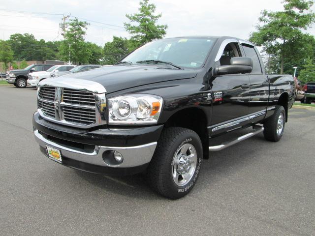 2009 Dodge Ram 2500 2WD