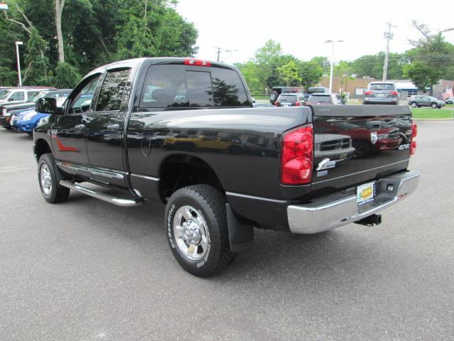 2009 Dodge Ram 2500 2WD