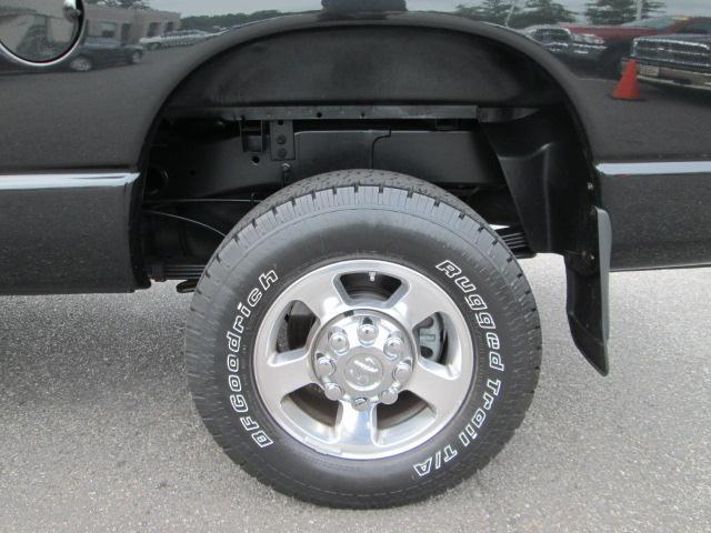 2009 Dodge Ram 2500 2WD