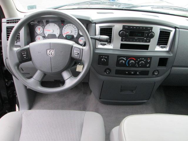 2009 Dodge Ram 2500 2WD