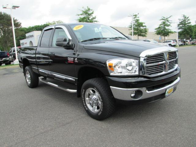 2009 Dodge Ram 2500 2WD