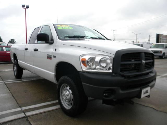 2009 Dodge Ram 2500 3500 SLT Quad Cab 4 X