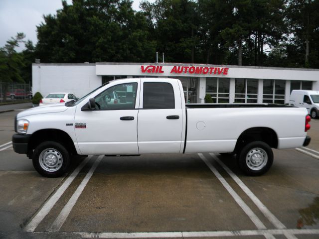 2009 Dodge Ram 2500 3500 SLT Quad Cab 4 X