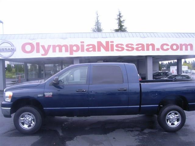 2009 Dodge Ram 2500 Unknown