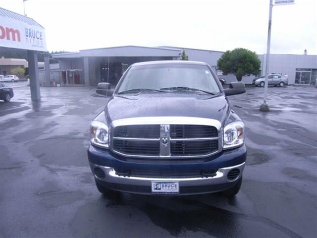 2009 Dodge Ram 2500 Unknown