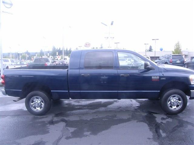 2009 Dodge Ram 2500 Unknown