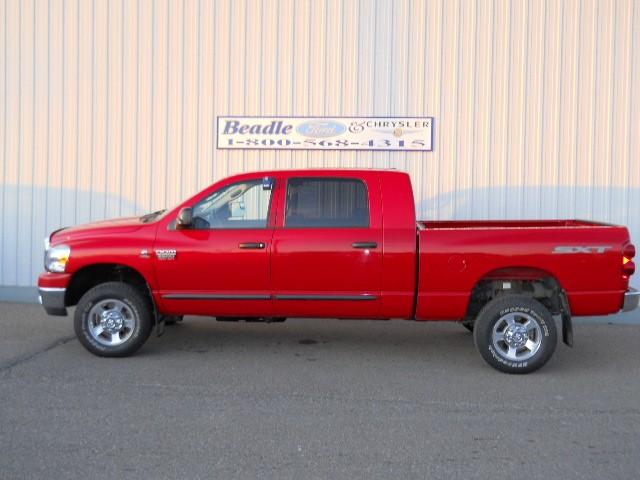 2009 Dodge Ram 2500 S