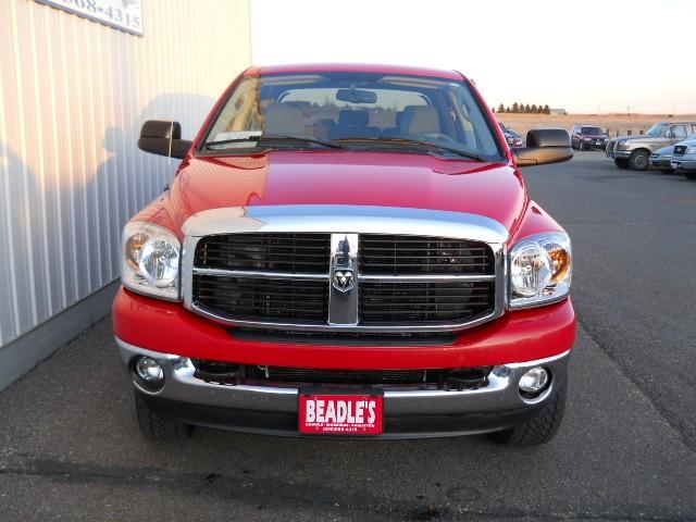 2009 Dodge Ram 2500 S