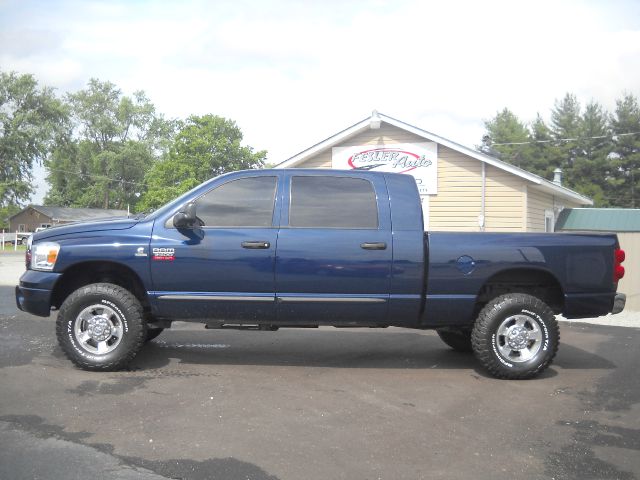 2009 Dodge Ram 2500 3500 SLT Crew LB Dually DSL