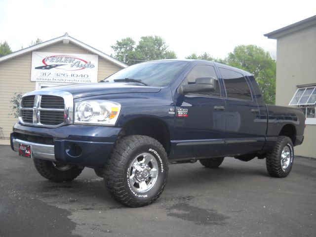 2009 Dodge Ram 2500 3500 SLT Crew LB Dually DSL