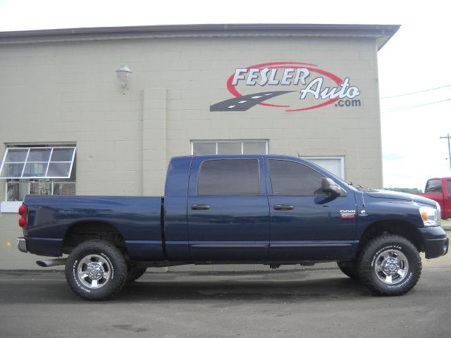 2009 Dodge Ram 2500 3500 SLT Crew LB Dually DSL