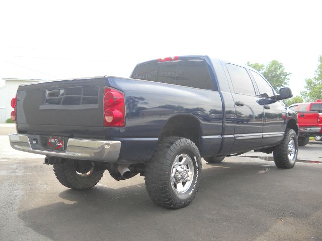 2009 Dodge Ram 2500 3500 SLT Crew LB Dually DSL