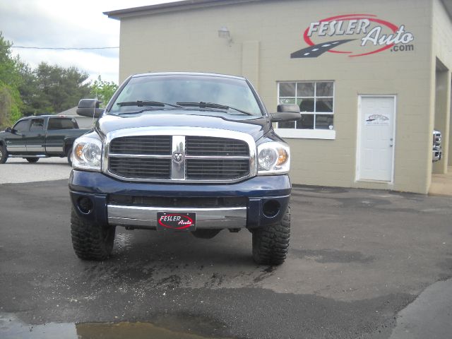 2009 Dodge Ram 2500 3500 SLT Crew LB Dually DSL