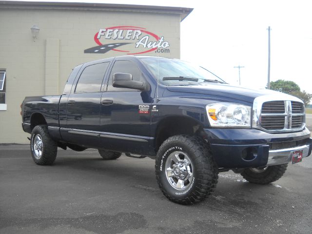 2009 Dodge Ram 2500 3500 SLT Crew LB Dually DSL