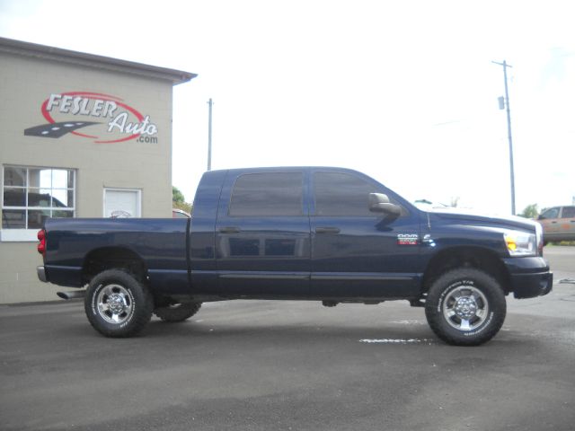 2009 Dodge Ram 2500 3500 SLT Crew LB Dually DSL