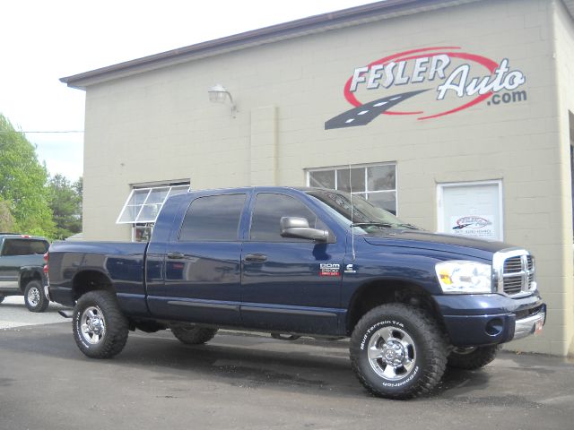 2009 Dodge Ram 2500 3500 SLT Crew LB Dually DSL