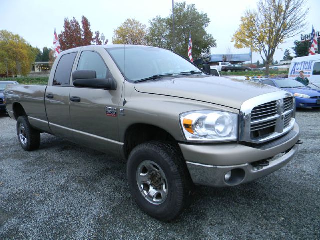 2009 Dodge Ram 2500 C1500 LS