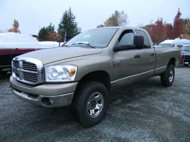 2009 Dodge Ram 2500 C1500 LS